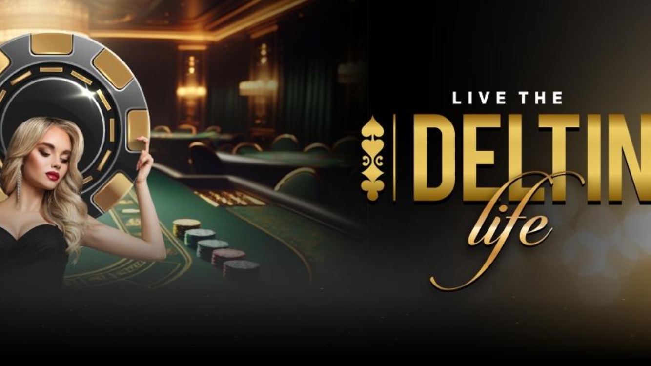 Join deltin to get welcome bonus